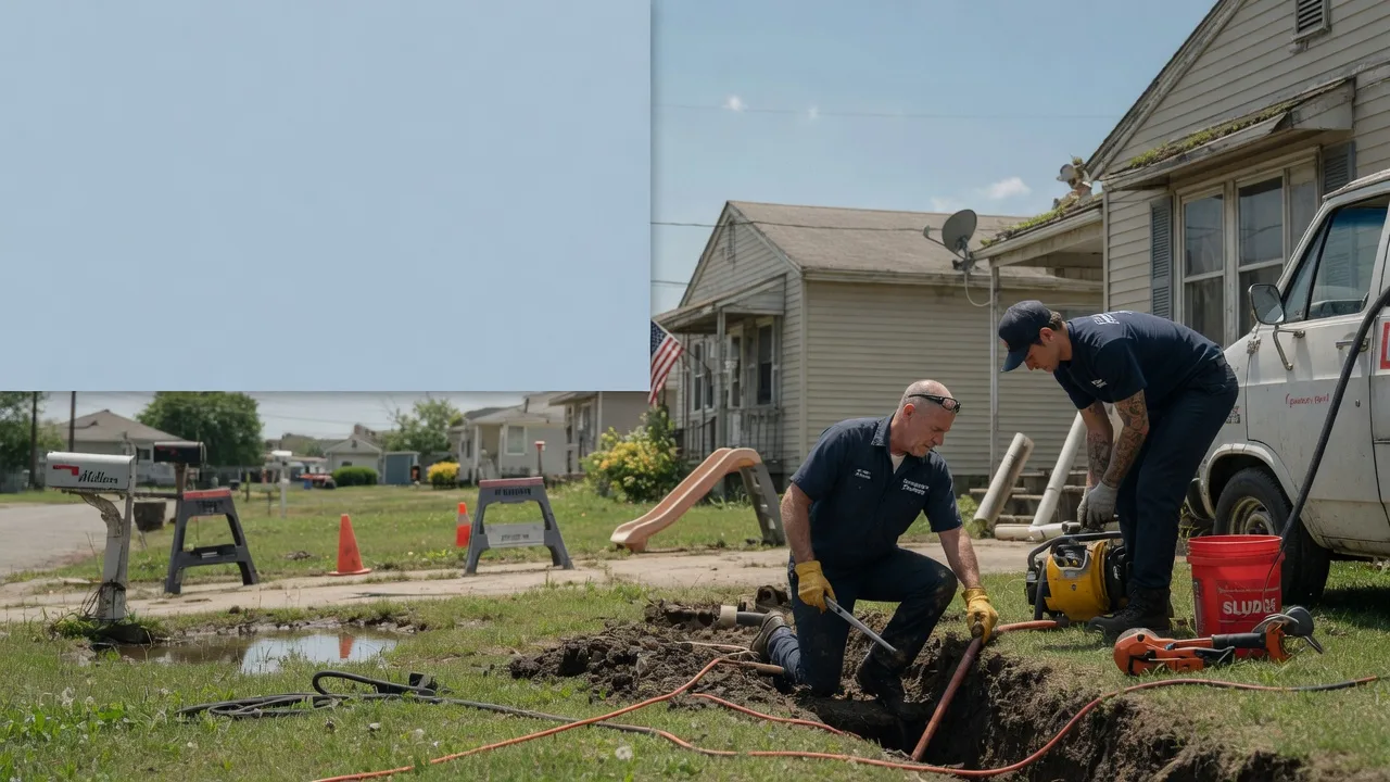 Emergency Plumber in Kimball, NE near me